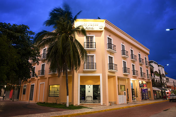 Hotel Los Itzaes